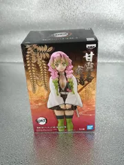 鬼滅の刃 フィギュア 絆ノ装 拾参ノ型 甘露寺蜜璃