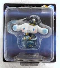 サニーサイドアップ Happyくじ サンリオキャラクターズ holiday collection A賞フィギュア 2.シナモロール　