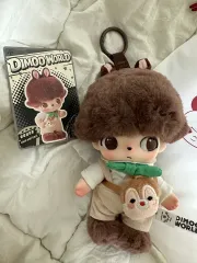 ポップマート ディムー ディズニー チップ＆デール