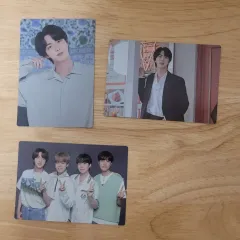 BTS) Permission to Dance SOWOOZOO ジン ミニ トレカ ミニ フォトカード 出品