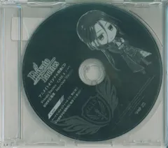 IDEA FACTORY アニメイト特典 Private Tactics ソーマ フリートークCD CASE4