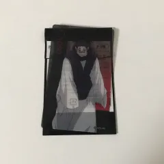 呪術廻戦 展示会 脹相 クリアカード トレカ