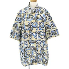 バーバリー チェックシャツ  【Bランク】【中古】