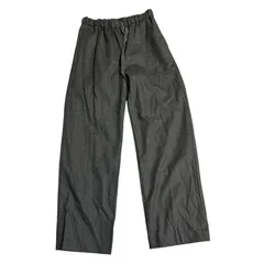 B067 FRAMeWORK フレームワーク カジュアル パンツ 長ズボン グレー レディース 40