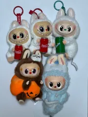 2025年最新】Labubu ぬいぐるみ 未開封の人気アイテム - メルカリ