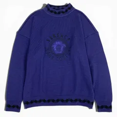 2026年最新】VERSACE メンズ ニット・セーターの人気アイテム - メルカリ