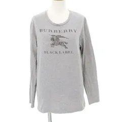 バーバリーブラックレーベル カットソー  【Bランク】【中古】