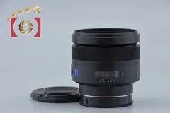 中古】SONY ソニー Carl Zeiss Planar 85mm f/1.4 ZA T* SAL85F14Z 