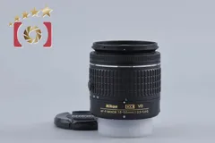 Nikon ニコン 【中古】Nikon ニコン AF-P DX NIKKOR 18-55mm f/3.5-5.6 G VR ズームレンズ