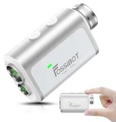 新品未使用　2025新作【FOSSiBOT】F1000 ゴルフレーザー距離計　黒 2025年】FOSSiBOT F1000 ゴルフレーザー距離計 Amazon.co.jp: 【小さい