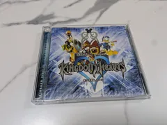 CD　キングダムハーツ　オリジナルサウンドトラック　2枚組