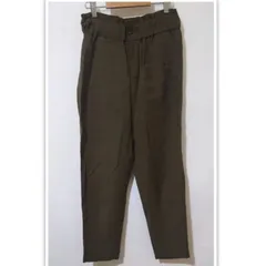 【BANANARE PUBLIC】バナナリパブリック　パンツ　サイズ　XS  カラー　オリーブ色