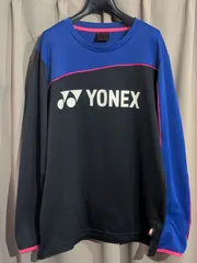 YONEX ヨネックス ヒートカプセル 裏起毛 ユニライトトレーナー O
