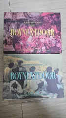 BOYNEXTDOOR（ボイネク）BOYNEXTDOOR（ボイネク） why アルバム まとめ