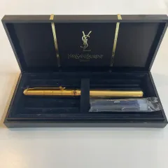 2026年最新】サンローラン 万年筆の人気アイテム - メルカリ