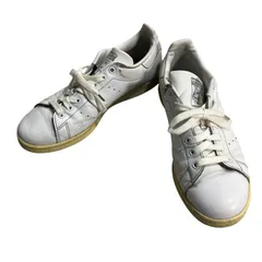 B067 ADIDAS STAN SMITH アディダス スタンスミス スニーカー シューズ ホワイト メンズ 26.5