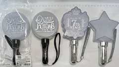うたの☆プリンスさまっ♪ QUARTET NIGHT ペンライト 3種4個セット　まとめ売り