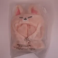(未開封) SKZOO 10CM PLUSH OUTFIT FoxI.Ny (ケープ)