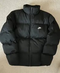 ナイキ NSW ダウン ブラック S