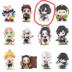 鬼滅の刃 POP MART (ポップマート) フィギュア 伊黒