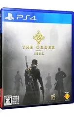 PS4／The Order: 1886
