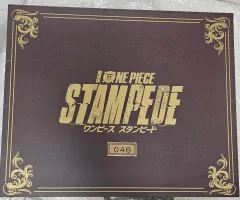 ONE PIECE ワールドコレクタブル 100体限定 STAMPEDE 限定モデル ボックスセット