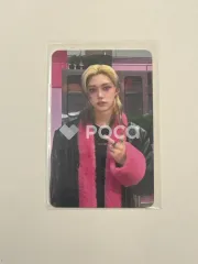 straykids フィリックス スキズ DO IT ポップアップ ストア スタンプ イベント