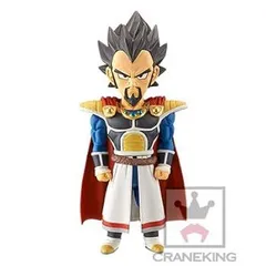 映画ドラゴンボール超 ワールドコレクタブルフィギュアvol.2 ベジータ王