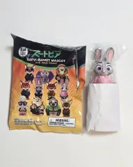 ズートピア パペット マスコット ジュディ フィギュア