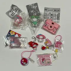 サンリオ マイメロディ フィギュア 10個 まとめ