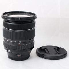 ☆美品☆ 富士フイルム FUJIFILM フジノン ズームレンズ XF16-80mmF4 R OIS WR フジフイルム #U2620