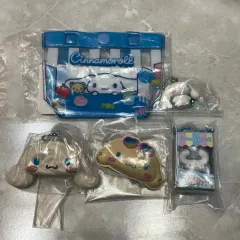 シナモロール ガチャセット