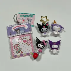 サンリオ クロミ フィギュア 5種 まとめ