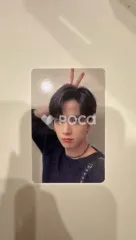 THE BOYZ ヨンフン THE BOYZ WORLD TOUR : THE B-ZONE IN SEOUL ENCORE トレカ