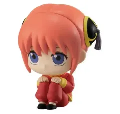 銀魂 神楽 まちぼうけ フィギュア