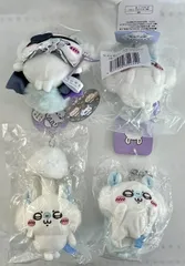 ちいかわ マスコット キーカバー 4種セット　まとめ売り