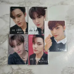 2025年最新】seventeen we make you ミンギュの人気アイテム - メルカリ