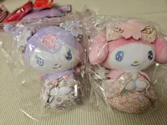 クロミ＆マイメロディ 浴衣キーホルダー 日本購入 (まとめ売り)