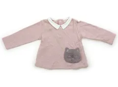 【プティマイン/petitmain】トレーナー・プルオーバー 90サイズ 女の子【子供服・ベビー服】（2015049）