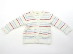 【ジェラピケ/gelatopique】カーディガン 70サイズ 女の子【子供服・ベビー服】（2015067）