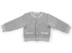 【ファミリア/familiar】カーディガン 80サイズ 男の子【子供服・ベビー服】（2015094）