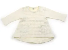 【組曲/Kumikyoku】チュニック 90サイズ 女の子【子供服・ベビー服】（2015096）