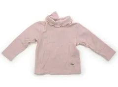 【プティマイン/petitmain】Tシャツ・カットソー 100サイズ 女の子【子供服・ベビー服】（2015100）