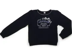 【メゾピアノ/mezzopiano】トレーナー・プルオーバー 160サイズ 女の子【子供服・ベビー服】（2015110）