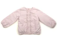 【プティマイン/petitmain】コート・ジャンパー 120サイズ 女の子【子供服・ベビー服】（2015122）