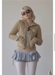 2026年最新】SCULPTOR カーディガン・ボレロ・アンサンブルの人気