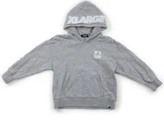 【エクストララージキッズ/XLARGE KIDS】パーカー 120サイズ 男の子【子供服・ベビー服】（2015162）