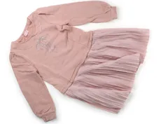 【メゾピアノ/mezzopiano】ワンピース 140サイズ 女の子【子供服・ベビー服】（2015171）