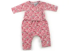 【プチバトー/PETITBATEAU】上下セット 70サイズ 女の子【子供服・ベビー服】（2015172）