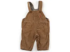 【ホットビスケッツ/HotBiscuits】ベビーオーバーオール 70サイズ 男の子【子供服・ベビー服】（2015179）